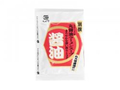 平和食品工業【別撰丸醤油ラーメンスープ 36ml   20袋×6】