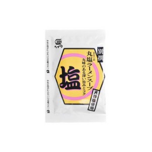 平和食品工業【別撰丸塩ラーメンスープ 36ml   20袋×6】