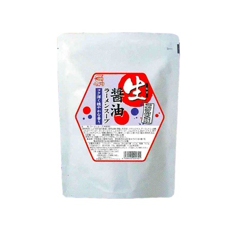 平和食品工業【生醤油ラーメンスープ　1kg×10】