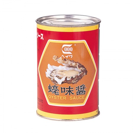 平和食品工業【蠣味醤(オイスターソース)　450g缶×12×2】