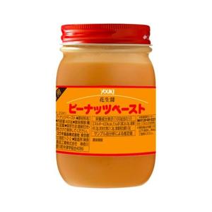 ユウキ食品【ピーナッツペースト(花生醤)　400g×12】業務用