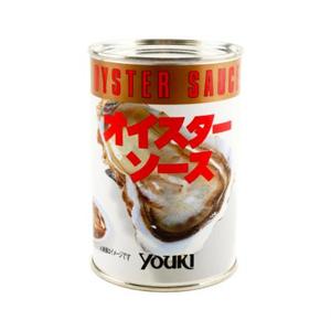 ユウキ食品【オイスターソース(4号缶)　480g×12】業務用