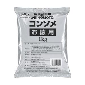 味の素【「味の素KKコンソメ」お徳用　1kg袋×10】AJINOMOTO業務用