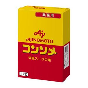 味の素【「味の素KKコンソメ」　1kg箱×12】 AJINOMOTO業務用