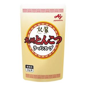 味の素【「妃醤®」九州とんこつラーメンスープ 1kg袋×10】