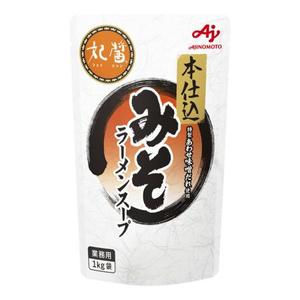 味の素【「妃醤®」本仕込みそラーメンスープ 1kg袋×10】