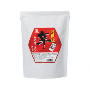平和食品工業【吟世代辛みそラーメンスープ　1kg袋×10】