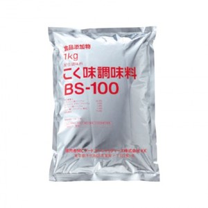 【こく味調味料　BS-100　1kg袋×10】