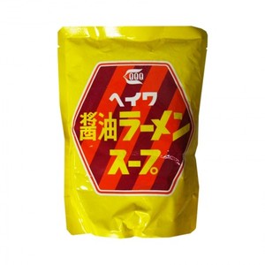 平和食品工業【醤油ラーメンスープ　1kg袋×10】