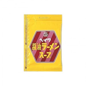 平和食品工業【醤油ラーメンスープ　30ml袋×20×6】