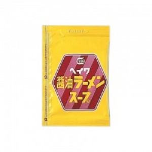 平和食品工業【醤油ラーメンスープ　30ml袋×20×6】