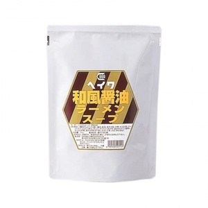 平和食品工業【和風醤油ラーメンスープ　1kg袋×10】