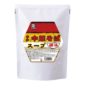 平和食品工業【中華そばスープ　1kg袋×10】