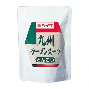 平和食品工業【九州ラーメンスープ　1kg袋×10】