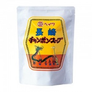 平和食品工業【長崎チャンポンスープ　1kg袋×10】
