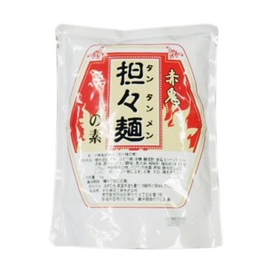 平和食品工業【赤鬼担々麺の素　1kg袋×10】