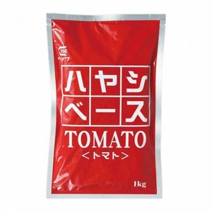 平和食品工業【ハヤシベース(トマト)　1kg袋×20】　業務用ハヤシルウ