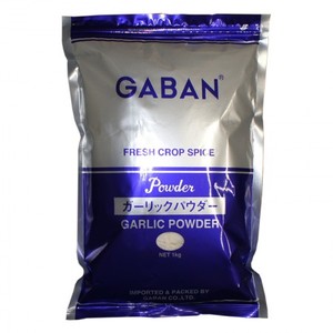 GABAN　【ガーリックパウダー　1kg】業務用