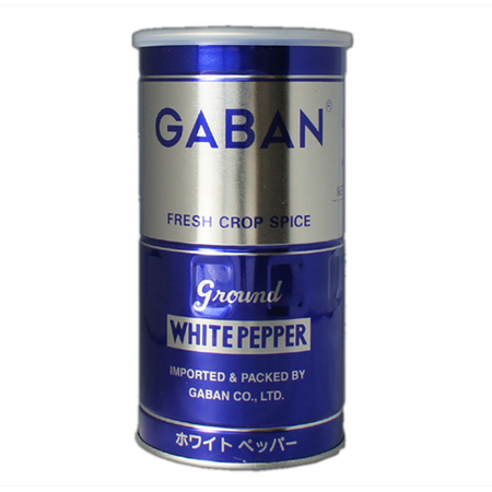 GABAN　【ホワイトペッパー　420g】業務用コショー