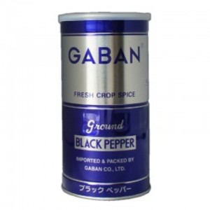 GABAN　【ブラックペッパー　420g】業務用黒コショー
