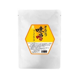 平和食品工業【とんこつ味噌ラーメンスープ　1kg×10袋】