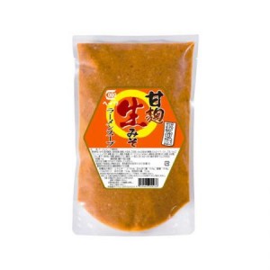 平和食品工業【甘麹生みそラーメンスープ 　1kg袋×10】