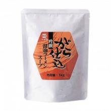 平和食品工業【醤油ラーメンスープ赤ラベル(お徳用)　3.2kg缶×6】