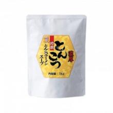 平和食品工業【別撰丸辛担々麺スープ　1kg袋×10】